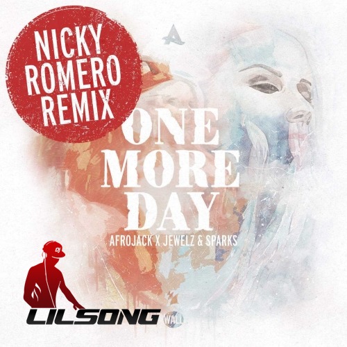 Afrojack & Jewelz & Sparks - One More Day (Nicky Romero Remix)